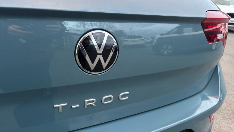 Volkswagen T-Roc 1.0 TSI Life 5dr Petrol Hatchback